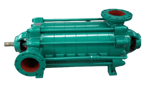 Multistage pump