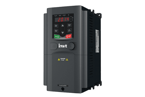 Variable frequency drive (inverter)
